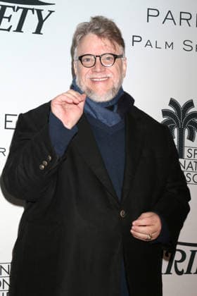 January 4, 2026, Palm Springs, Ca, USA: PALM SPRINGS - JAN 4: Guillermo Del Toro at PSIFF Creative Impact Awards and 10 Directors to Watch Brunch at the Parker Palm Springs on January 4, 2026 in Palm Springs, CA Palm Springs USA - ZUMAb170 20260104_aap_b170_252 Copyright: xKayxBlakex