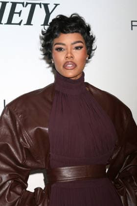 USA - PSIFF Creative Impact Awards and 10 Directors to Watch Brunch - Palm Springs PALM SPRINGS - JAN 4: Teyana Taylor at PSIFF Creative Impact Awards and 10 Directors to Watch Brunch at the Parker Palm Springs on January 4, 2026 in Palm Springs, CA Palm Springs CA USA  Copyright: xKathyxHutchinsx xHutchinsxPhotox