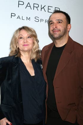 January 4, 2026, Palm Springs, Ca, USA: PALM SPRINGS - JAN 4: Dea Lawrence, Ramin Setoodeh at PSIFF Creative Impact Awards and 10 Directors to Watch Brunch at the Parker Palm Springs on January 4, 2026 in Palm Springs, CA Palm Springs USA - ZUMAnc22 20260104_zaa_nc22_274 Copyright: xKathyxHutchinsx