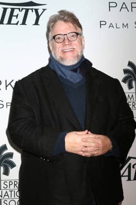January 4, 2026, Palm Springs, Ca, USA: PALM SPRINGS - JAN 4: Guillermo Del Toro at PSIFF Creative Impact Awards and 10 Directors to Watch Brunch at the Parker Palm Springs on January 4, 2026 in Palm Springs, CA Palm Springs USA - ZUMAnc22 20260104_zaa_nc22_290 Copyright: xKathyxHutchinsx