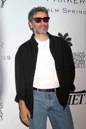 January 4, 2026, Palm Springs, Ca, USA: PALM SPRINGS - JAN 4: Oscar Isaac at PSIFF Creative Impact Awards and 10 Directors to Watch Brunch at the Parker Palm Springs on January 4, 2026 in Palm Springs, CA Palm Springs USA - ZUMAnc22 20260104_zaa_nc22_302 Copyright: xKathyxHutchinsx