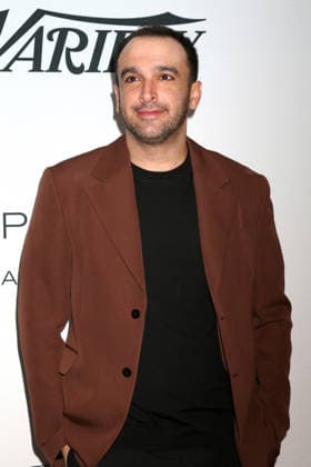January 4, 2026, Palm Springs, Ca, USA: PALM SPRINGS - JAN 4: Ramin Setoodeh at PSIFF Creative Impact Awards and 10 Directors to Watch Brunch at the Parker Palm Springs on January 4, 2026 in Palm Springs, CA Palm Springs USA - ZUMAnc22 20260104_zaa_nc22_326 Copyright: xKathyxHutchinsx