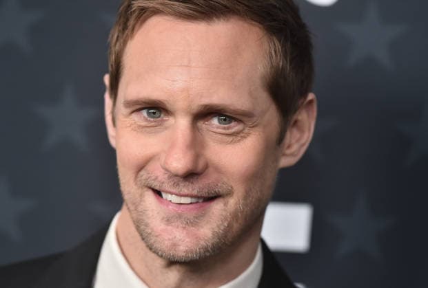 31st Annual Critics Choice Awards - Arrivals Alexander Skarsgard arriving to 31st Annual Critics Choice Awards - Arrivals at Barker Hanger on January 04, 2026 in Santa Monica, CA. Santa Monica Barker Hanger California USA Copyright: xLISAxOConnor AFF-USA.comx