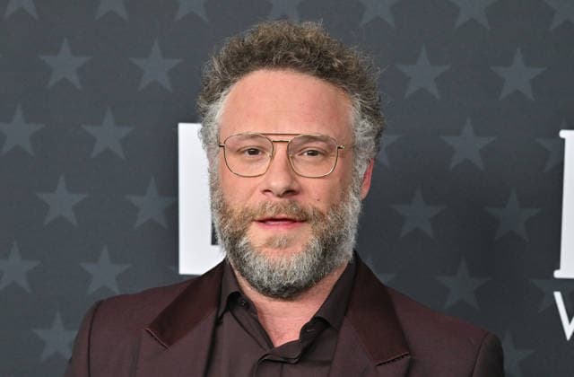 31st Annual Critics Choice Awards - Arrivals Seth Rogen arriving to 31st Annual Critics Choice Awards - Arrivals at Barker Hanger on January 04, 2026 in Santa Monica, CA. Santa Monica Barker Hanger California USA Copyright: xLISAxOConnor AFF-USA.comx