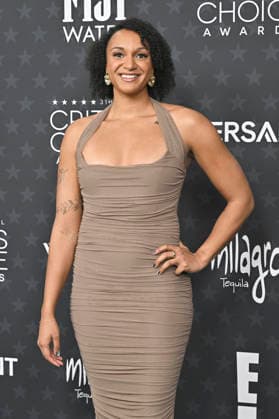 Haleigh Washington bei der Verleihung der 31. Critics Choice Awards 2026 im Barker Hangar. Santa Monica, 04.01.2026