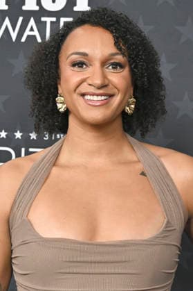 Haleigh Washington bei der Verleihung der 31. Critics Choice Awards 2026 im Barker Hangar. Santa Monica, 04.01.2026