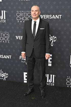 Dana Gonzales bei der Verleihung der 31. Critics Choice Awards 2026 im Barker Hangar. Santa Monica, 04.01.2026