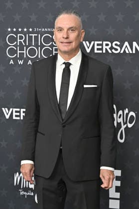 Dana Gonzales bei der Verleihung der 31. Critics Choice Awards 2026 im Barker Hangar. Santa Monica, 04.01.2026