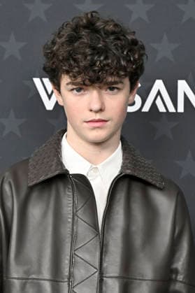 Owen Cooper bei der Verleihung der 31. Critics Choice Awards 2026 im Barker Hangar. Santa Monica, 04.01.2026