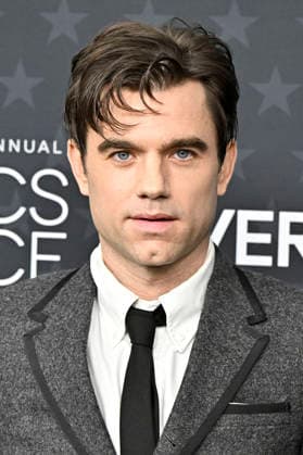 Patrick Ball bei der Verleihung der 31. Critics Choice Awards 2026 im Barker Hangar. Santa Monica, 04.01.2026