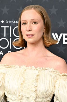 Hannah Einbinder bei der Verleihung der 31. Critics Choice Awards 2026 im Barker Hangar. Santa Monica, 04.01.2026