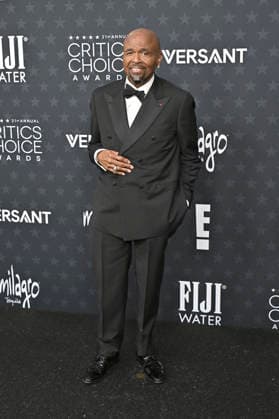 William Stanford Davis bei der Verleihung der 31. Critics Choice Awards 2026 im Barker Hangar. Santa Monica, 04.01.2026
