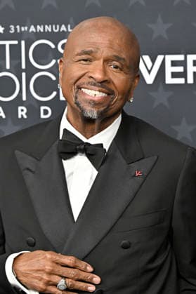 William Stanford Davis bei der Verleihung der 31. Critics Choice Awards 2026 im Barker Hangar. Santa Monica, 04.01.2026