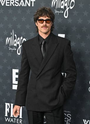 31st Annual Critics Choice Awards - Arrivals Jacob Elordi arriving to 31st Annual Critics Choice Awards - Arrivals at Barker Hanger on January 04, 2026 in Santa Monica, CA. Santa Monica Barker Hanger California USA Copyright: xLISAxOConnor AFF-USA.comx
