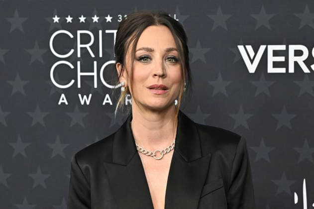 Kaley Cuoco bei der Verleihung der 31. Critics Choice Awards 2026 im Barker Hangar. Santa Monica, 04.01.2026 *** Kaley Cuoco at the 31 Critics Choice Awards 2026 at the Barker Hangar Santa Monica, 04 01 2026 Foto:xD.xStarbuckx xFuturexImagex critics_choice_6265