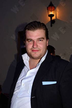 Kunstauktion in Berlin Gregor Nebel Art Summer auction in aid of School for Life at Loewenpalais, Berlin, Germany WENN 9475454.jpg