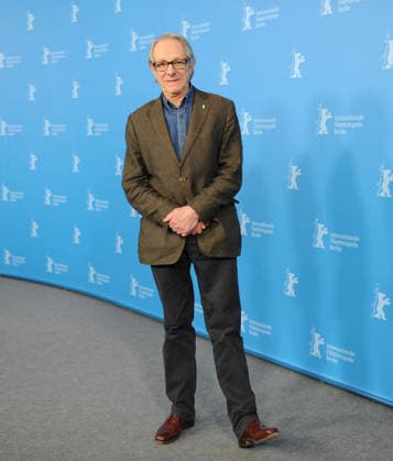 64th annual Berlinale Film Festival BERLIN, GERMANY - FEBRUARY 13: British director Ken Loach poses for photographers at a photocall for the Honorary Golden Bear award at the 64th annual Berlinale Film Festival in Berlin, Germany, on February 13, 2013. Berlin Germany. Editorial use only. Please get in touch for any other usage.  Copyright: x2025xAnadoluxErbilxBaÅüayx
