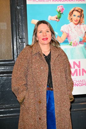Woman in Mind, Arrivals, London, UK, 06 January 2026. London, UK, 06 January 2026. Kerry Godliman attends Woman in Mind at the Duke of York s Theatre, London, UK., Credit:Lee Floyd Avalon UK, London, the Duke of York s Theatre Copyright: xLeexFloydx xAvalonx 1063811207
