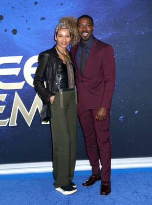 Paramount s Star Trek: Starfleet Academy World Premiere Michelle Hurd and David Ajala attending Paramount s Star Trek: Starfleet Academy World Premiere held at the Museum of Natural History on January 6, 2026 in New York City, NY New York City Museum of Natural History NY USA Copyright: xStevenxBergman AFF-USA.COMx