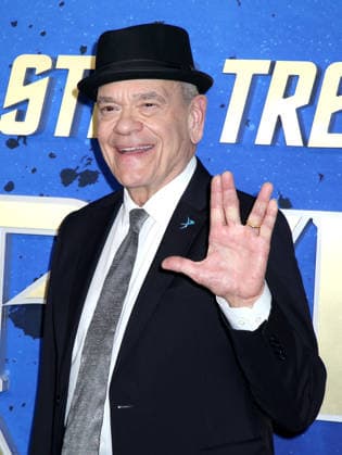 Paramount s Star Trek: Starfleet Academy World Premiere Robert Picardo attending Paramount s Star Trek: Starfleet Academy World Premiere held at the Museum of Natural History on January 6, 2026 in New York City, NY New York City Museum of Natural History NY USA Copyright: xStevenxBergman AFF-USA.COMx