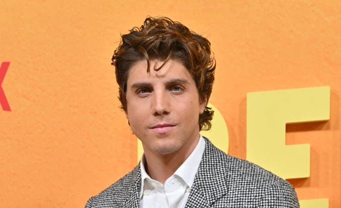 Netflix™s ˜People We Meet On Vacation™ Premiere Lukas Gage arriving to Netflix™™s People We Meet On Vacation™? premiere held at The Egyptian Theatre Hollywood on January 6, 2026 in Hollywood, Ca. Hollywood The Egyptian Theatre Hollywood California USA Copyright: xLisaxOConnor xAFF-USA.COMx