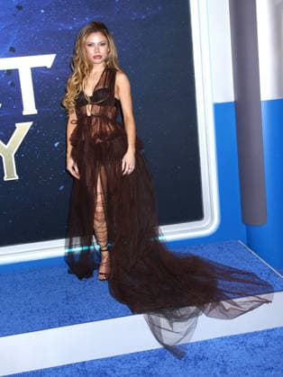 Paramount s Star Trek: Starfleet Academy World Premiere Bella Shepard attending Paramount s Star Trek: Starfleet Academy World Premiere held at the Museum of Natural History on January 6, 2026 in New York City, NY New York City Museum of Natural History NY USA Copyright: xStevenxBergman AFF-USA.COMx