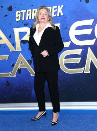 Paramount s Star Trek: Starfleet Academy World Premiere Kate Mulgrew attending Paramount s Star Trek: Starfleet Academy World Premiere held at the Museum of Natural History on January 6, 2026 in New York City, NY New York City Museum of Natural History NY USA Copyright: xStevenxBergman AFF-USA.COMx