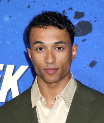 Paramount s Star Trek: Starfleet Academy World Premiere Sandro Rosta attending Paramount s Star Trek: Starfleet Academy World Premiere held at the Museum of Natural History on January 6, 2026 in New York City, NY New York City Museum of Natural History NY USA Copyright: xStevenxBergman AFF-USA.COMx