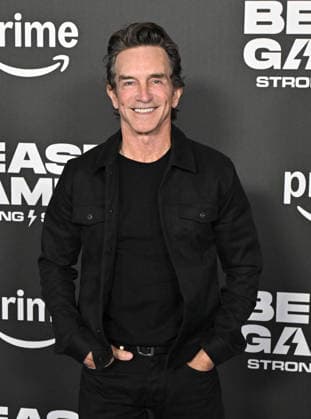 ˜Beast Games™ Season Two Los Angeles VIP Screening Jeff Probst arriving to the Beast Games? season two Los Angeles VIP screening held at the Academy Museum of Motion Pictures on January 6, 2026 in Los Angeles, Ca. Los Angeles Academy Museum of Motion Pictures California USA Copyright: xStarbuck xAFF-USA.COMx