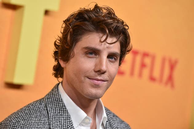 Netflix™s ˜People We Meet On Vacation™ Premiere Lukas Gage arriving to Netflix™™s People We Meet On Vacation™? premiere held at The Egyptian Theatre Hollywood on January 6, 2026 in Hollywood, Ca. Hollywood The Egyptian Theatre Hollywood California USA Copyright: xLisaxOConnor xAFF-USA.COMx