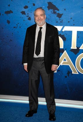 Red carpet for the New York world premiere series of Star Trek: Starfleet Academy Featuring: Paul Giamatti Where: New York, New York, United States When: 06 Jan 2026 Credit: Janet Mayer INSTARimages.com EDITORIAL USE ONLY. NOT FOR USE BY NEWSPAPERS BASED IN THE UK. Copyright: xx instar55365582