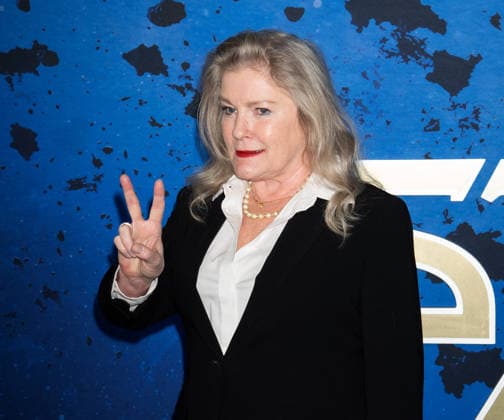 Red carpet for the New York world premiere series of Star Trek: Starfleet Academy Featuring: Kate Mulgrew Where: New York, New York, United States When: 06 Jan 2026 Credit: Janet Mayer INSTARimages.com EDITORIAL USE ONLY. NOT FOR USE BY NEWSPAPERS BASED IN THE UK. Copyright: xx instar55365608