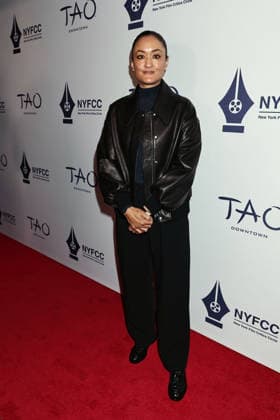 Arrivals for the 91st Annual New York Film Critics Circle Awards Featuring: Autumn Durald Where: New York, New York, United States When: 06 Jan 2026 Credit: Dave Allocca Starpix INSTARimages EDITORIAL USE ONLY. NOT FOR USE BY NEWSPAPERS BASED IN THE UK. Copyright: xx instar55365857