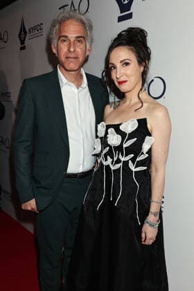 Arrivals for the 91st Annual New York Film Critics Circle Awards Featuring: Ronald Bronstein and Mary Bronstein Where: New York, New York, United States When: 06 Jan 2026 Credit: Dave Allocca Starpix INSTARimages EDITORIAL USE ONLY. NOT FOR USE BY NEWSPAPERS BASED IN THE UK. Copyright: xx instar55365865
