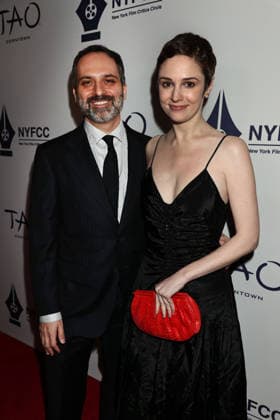 Arrivals for the 91st Annual New York Film Critics Circle Awards Featuring: John Dieringer with Guest Where: New York, New York, United States When: 06 Jan 2026 Credit: Dave Allocca Starpix INSTARimages EDITORIAL USE ONLY. NOT FOR USE BY NEWSPAPERS BASED IN THE UK. Copyright: xx instar55365871