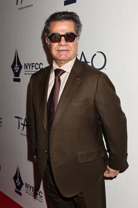 Arrivals for the 91st Annual New York Film Critics Circle Awards Featuring: Jafar Panahi Where: New York, New York, United States When: 06 Jan 2026 Credit: Dave Allocca Starpix INSTARimages EDITORIAL USE ONLY. NOT FOR USE BY NEWSPAPERS BASED IN THE UK. Copyright: xx instar55365872