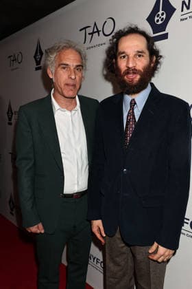Arrivals for the 91st Annual New York Film Critics Circle Awards Featuring: Ronald Bronstein and Josh Safdie Where: New York, New York, United States When: 06 Jan 2026 Credit: Dave Allocca Starpix INSTARimages EDITORIAL USE ONLY. NOT FOR USE BY NEWSPAPERS BASED IN THE UK. Copyright: xx instar55365877