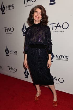 Arrivals for the 91st Annual New York Film Critics Circle Awards Featuring: Gaby Hoffman Where: New York, New York, United States When: 06 Jan 2026 Credit: Dave Allocca Starpix INSTARimages EDITORIAL USE ONLY. NOT FOR USE BY NEWSPAPERS BASED IN THE UK. Copyright: xx instar55365914