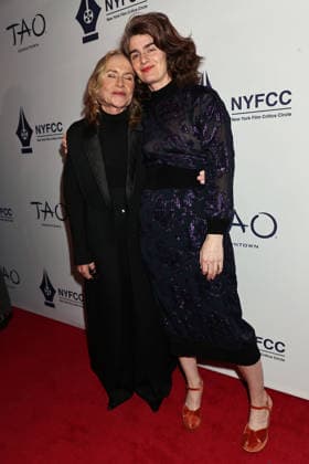 Arrivals for the 91st Annual New York Film Critics Circle Awards Featuring: Amy Madigan and Gaby Hoffman Where: New York, New York, United States When: 06 Jan 2026 Credit: Dave Allocca Starpix INSTARimages EDITORIAL USE ONLY. NOT FOR USE BY NEWSPAPERS BASED IN THE UK. Copyright: xx instar55365918