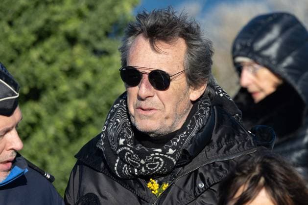 Public Tribute to Brigitte Bardot at The Pre Des Pecheurs - Saint-Tropez Jean-Luc Reichmann during public tribute to Brigitte Bardot at the Pré des Pêcheurs, in the La Ponche district of Saint-Tropez after Brigitte Bardot s Funerals on January 7, 2026 in Saint-Tropez, France. Photo by Shootpix ABACAPRESS.COM Saint-Tropez France  Copyright: xShootpix ABACAx