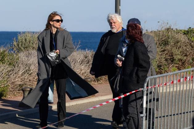 Public Tribute to Brigitte Bardot at The Pre Des Pecheurs - Saint-Tropez Paul Watson during public tribute to Brigitte Bardot at the Pré des Pêcheurs, in the La Ponche district of Saint-Tropez after Brigitte Bardot s Funerals on January 7, 2026 in Saint-Tropez, France. Photo by Shootpix ABACAPRESS.COM Saint-Tropez France  Copyright: xShootpix ABACAx