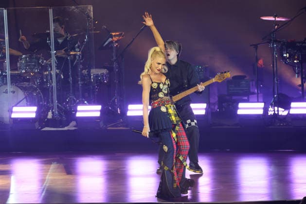 Gwen Stefani performs at the Lenovo Tech World during CES 2026 at the Sphere Featuring: Gewen Stefani Where: Las Vegas, Nevada, United States When: 06 Jan 2026 Credit: mpi34 MediaPunch INSTARimages EDITORIAL USE ONLY. NOT FOR USE BY NEWSPAPERS BASED IN THE UK. Copyright: xx instar55366641