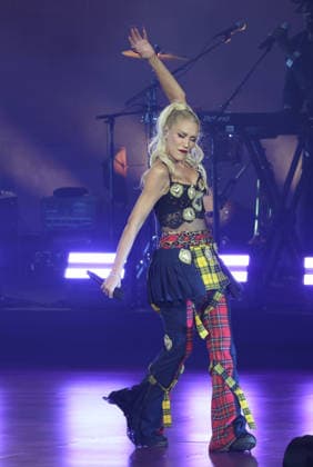 Gwen Stefani performs at the Lenovo Tech World during CES 2026 at the Sphere Featuring: Gewen Stefani Where: Las Vegas, Nevada, United States When: 06 Jan 2026 Credit: mpi34 MediaPunch INSTARimages EDITORIAL USE ONLY. NOT FOR USE BY NEWSPAPERS BASED IN THE UK. Copyright: xx instar55366650