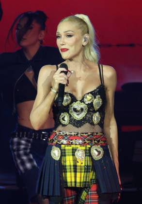 Gwen Stefani performs at the Lenovo Tech World during CES 2026 at the Sphere Featuring: Gewen Stefani Where: Las Vegas, Nevada, United States When: 06 Jan 2026 Credit: mpi34 MediaPunch INSTARimages EDITORIAL USE ONLY. NOT FOR USE BY NEWSPAPERS BASED IN THE UK. Copyright: xx instar55366651