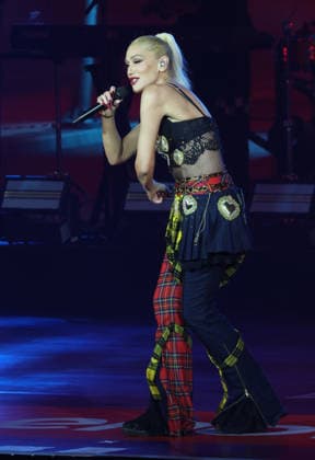 Gwen Stefani performs at the Lenovo Tech World during CES 2026 at the Sphere Featuring: Gewen Stefani Where: Las Vegas, Nevada, United States When: 06 Jan 2026 Credit: mpi34 MediaPunch INSTARimages EDITORIAL USE ONLY. NOT FOR USE BY NEWSPAPERS BASED IN THE UK. Copyright: xx instar55366665