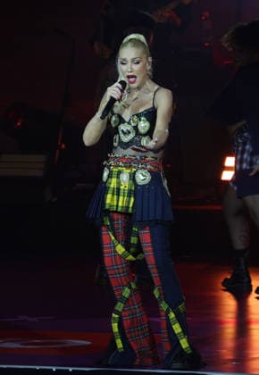 Gwen Stefani performs at the Lenovo Tech World during CES 2026 at the Sphere Featuring: Gewen Stefani Where: Las Vegas, Nevada, United States When: 06 Jan 2026 Credit: mpi34 MediaPunch INSTARimages EDITORIAL USE ONLY. NOT FOR USE BY NEWSPAPERS BASED IN THE UK. Copyright: xx instar55366683