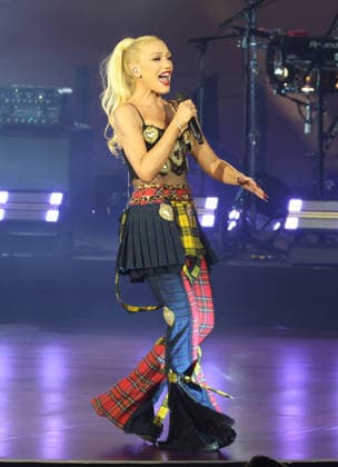 Gwen Stefani performs at the Lenovo Tech World during CES 2026 at the Sphere Featuring: Gewen Stefani Where: Las Vegas, Nevada, United States When: 06 Jan 2026 Credit: mpi34 MediaPunch INSTARimages EDITORIAL USE ONLY. NOT FOR USE BY NEWSPAPERS BASED IN THE UK. Copyright: xx instar55366691