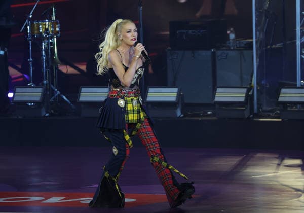 Gwen Stefani performs at the Lenovo Tech World during CES 2026 at the Sphere Featuring: Gewen Stefani Where: Las Vegas, Nevada, United States When: 06 Jan 2026 Credit: mpi34 MediaPunch INSTARimages EDITORIAL USE ONLY. NOT FOR USE BY NEWSPAPERS BASED IN THE UK. Copyright: xx instar55366638