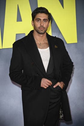 UK Gala Screening of Giant at PictureHouse Central in London, UK, 7 January 2026 Arian Nik attends the UK gala screening of Giant at PictureHouse Central in London, UK, 7 January 2026, Credit:Justin Ng Avalon United Kingdom, London  Copyright: xJustinxNgx xAvalonx 1064036683