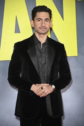 UK Gala Screening of Giant at PictureHouse Central in London, UK, 7 January 2026 Amir El-Masry attends the UK gala screening of Giant at PictureHouse Central in London, UK, 7 January 2026, Credit:Justin Ng Avalon United Kingdom, London  Copyright: xJustinxNgx xAvalonx 1064042388